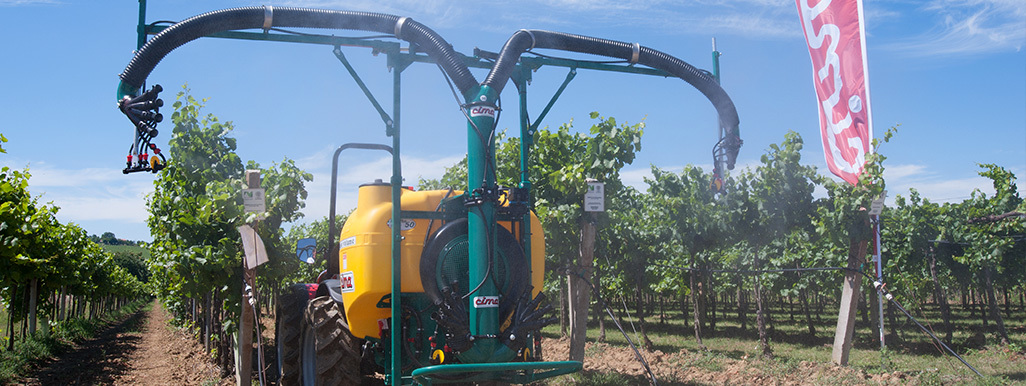 Навесные опрыскиватели New Plus - Головка с 4 насадками на 4 диффузора