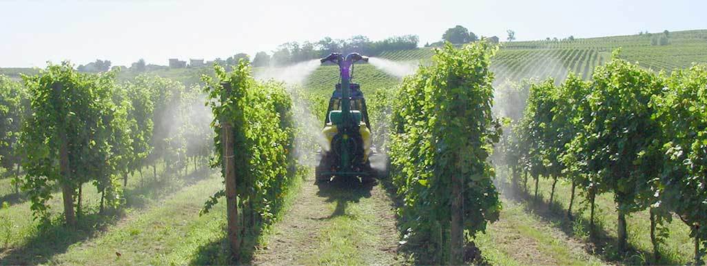 Навесные опрыскиватели New Plus - Головка с 2 насадками с 2 широкими трубами