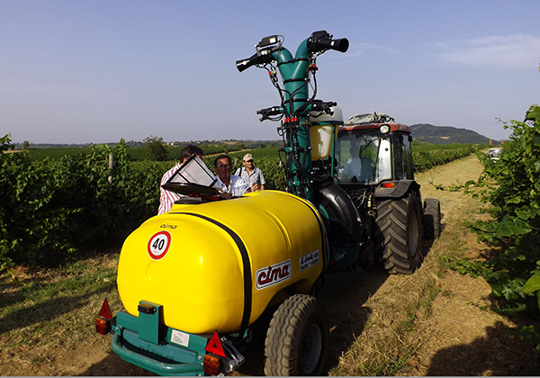 VRT sprayer VRT sprayer