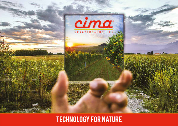 Общий каталог продукции компании CIMA
