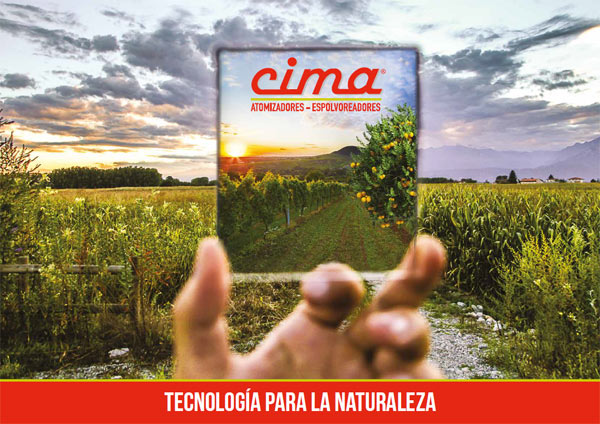 Catalogo generale prodotti CIMA